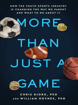 cover image of More Than Just a Game
